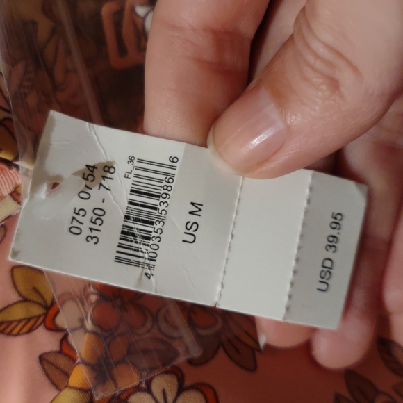 ~SOLD~ NWT aerie aerie bandeau bikini top - Picture 3 of 3